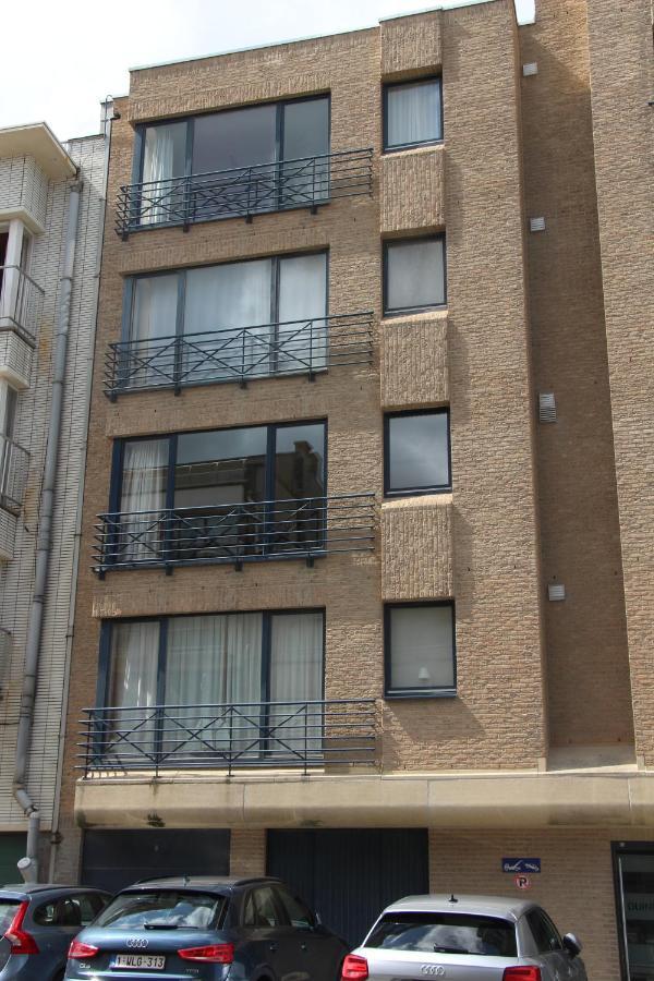 Duinroos C2 Apartment ก๊กไซเดอ ภายนอก รูปภาพ