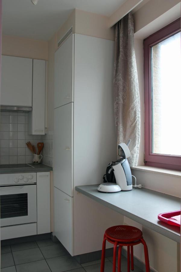 Duinroos C2 Apartment ก๊กไซเดอ ภายนอก รูปภาพ