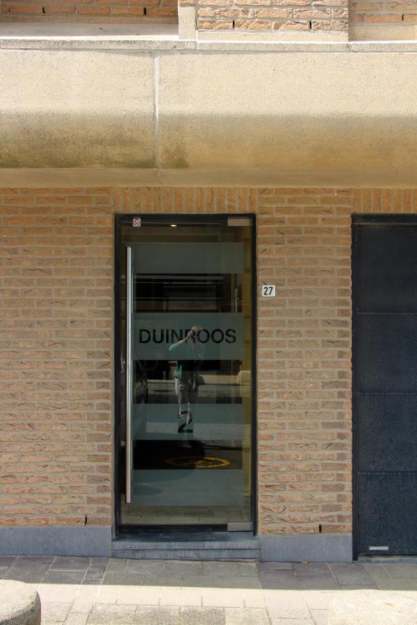 Duinroos C2 Apartment ก๊กไซเดอ ภายนอก รูปภาพ