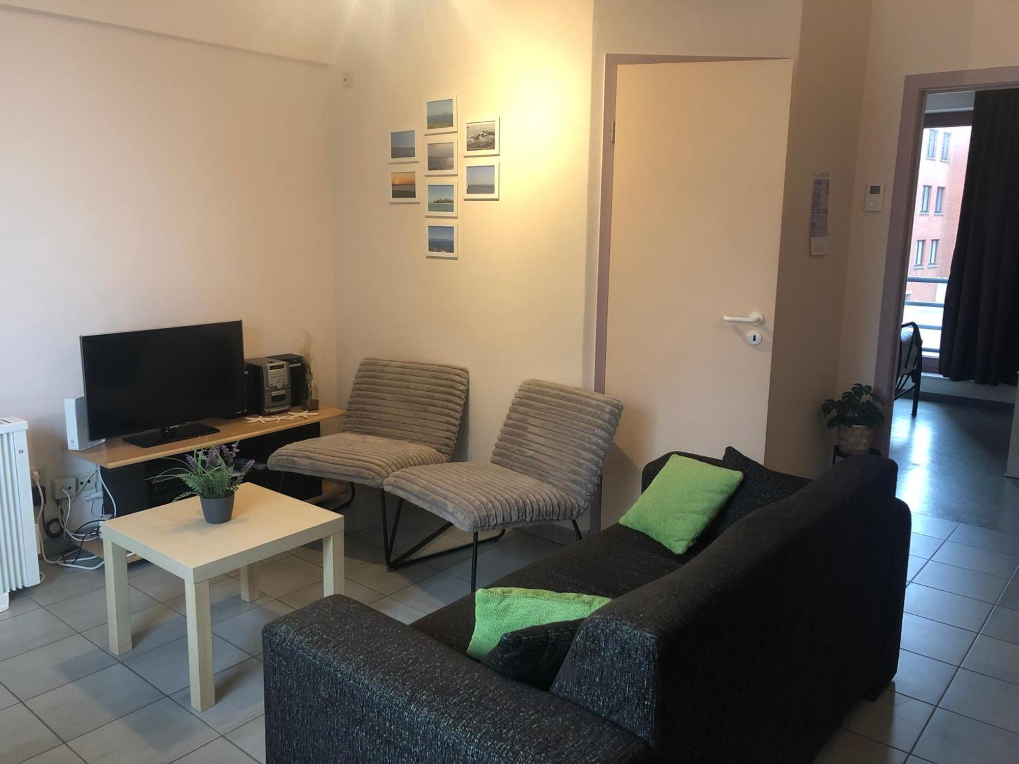 Duinroos C2 Apartment ก๊กไซเดอ ภายนอก รูปภาพ