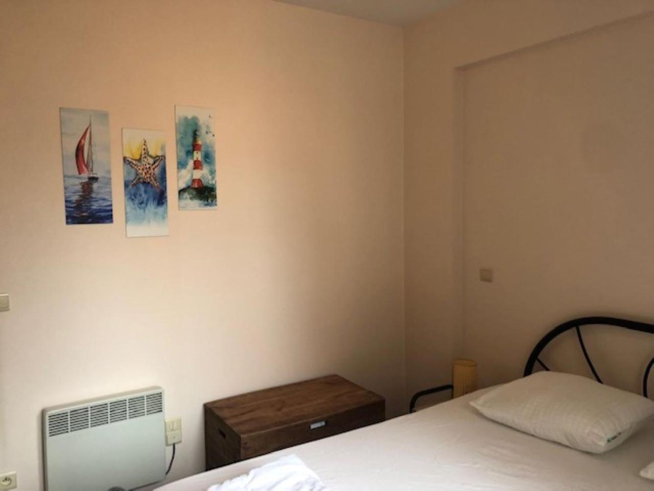 Duinroos C2 Apartment ก๊กไซเดอ ภายนอก รูปภาพ