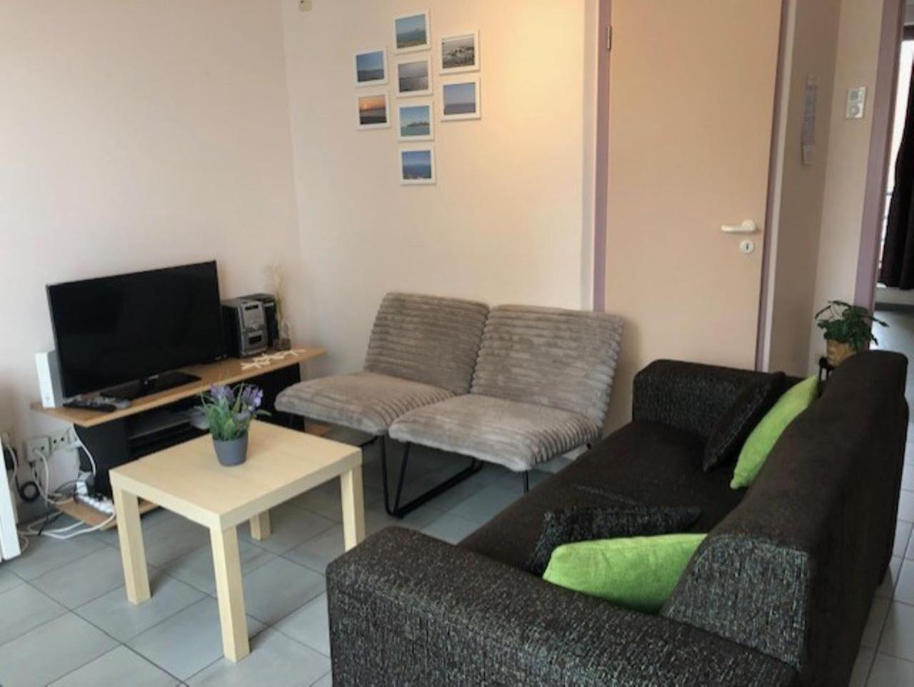 Duinroos C2 Apartment ก๊กไซเดอ ภายนอก รูปภาพ