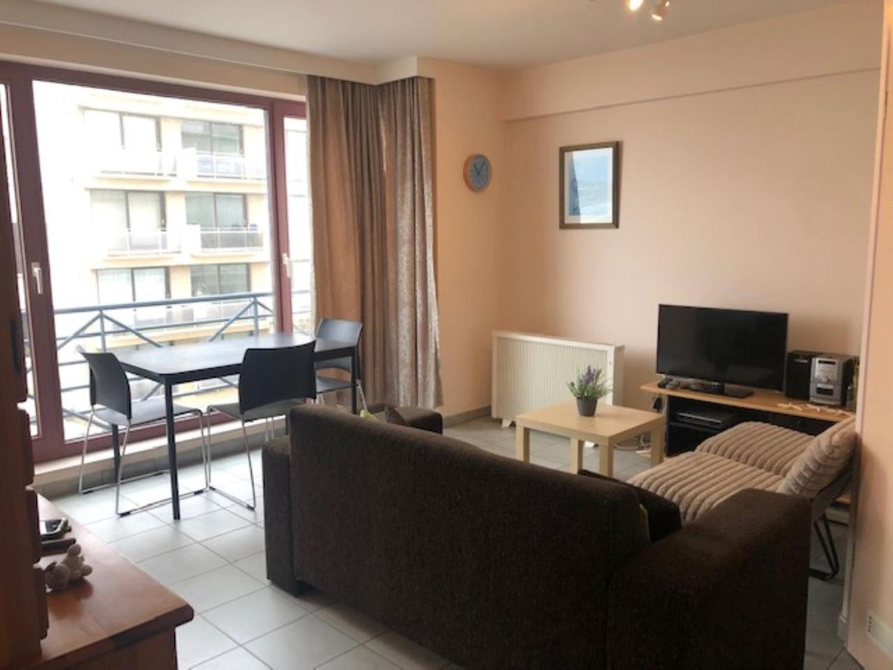 Duinroos C2 Apartment ก๊กไซเดอ ภายนอก รูปภาพ